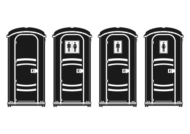 Best Construction Site Portable Toilets  in Mount Olive, NC