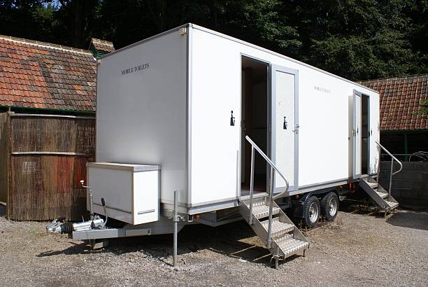 Best Portable Shower Rental  in Mount Olive, NC
